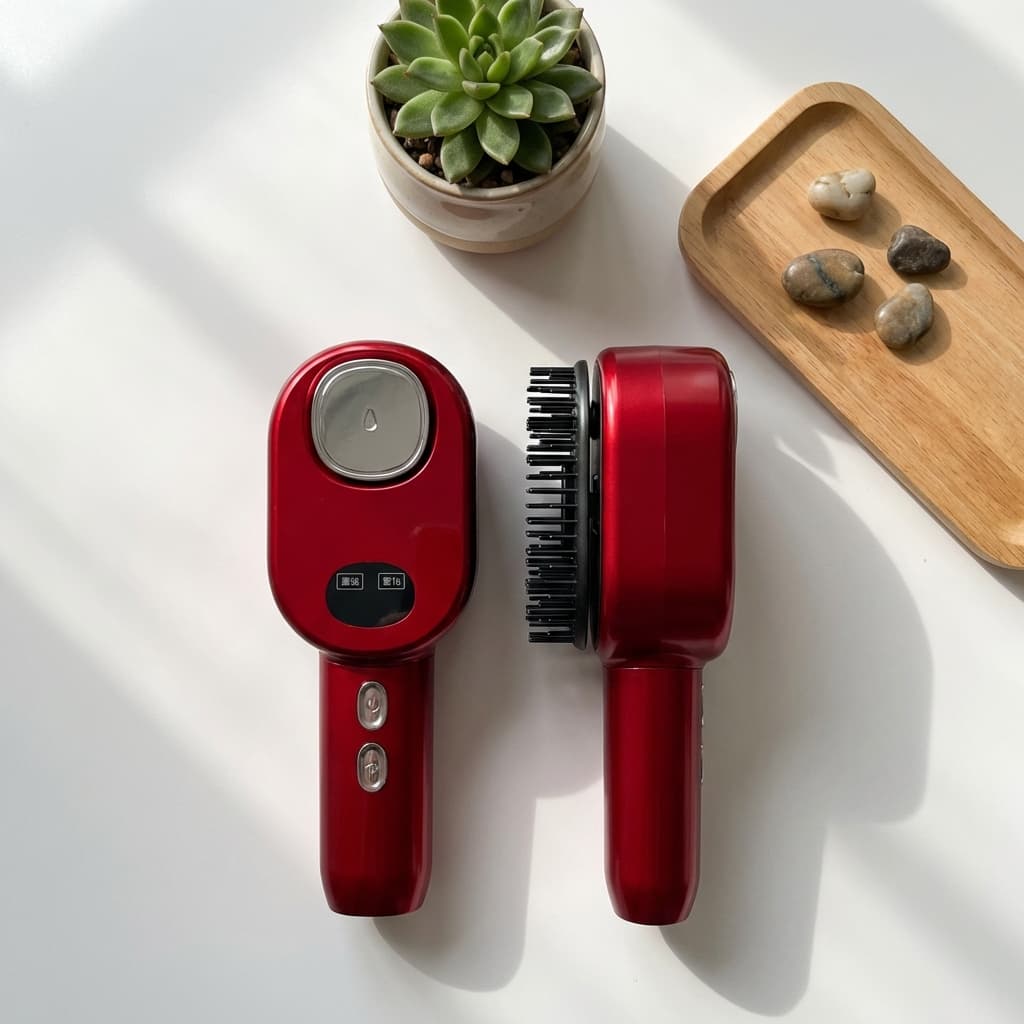 Transform Your Hair Care: How the Cosvu Electric Scalp Massager Boosts Hair Growth & Scalp Health