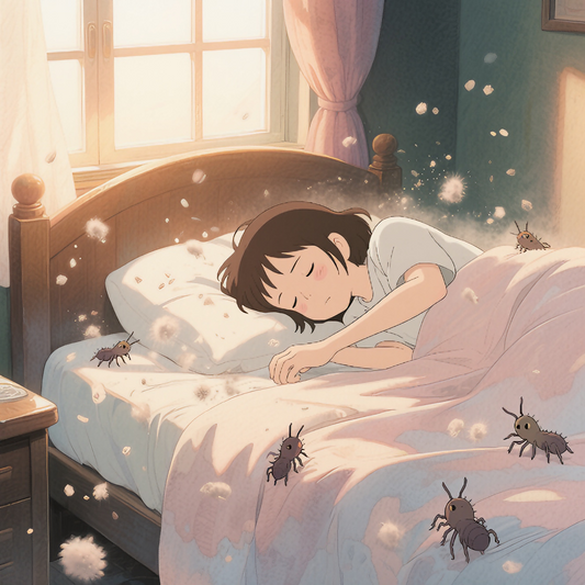 Dust Mites: Itchy Skin, Allergies, Hidden Danger!