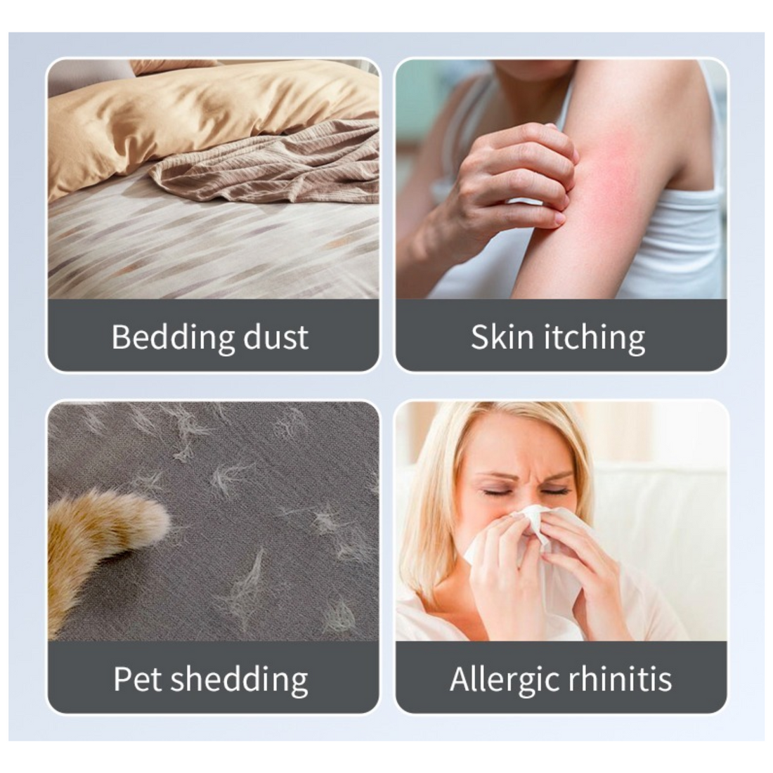 Say Goodbye to Dust Mites with the Wireless Handheld Fabric Cleaner Why You Need a Mite Remover