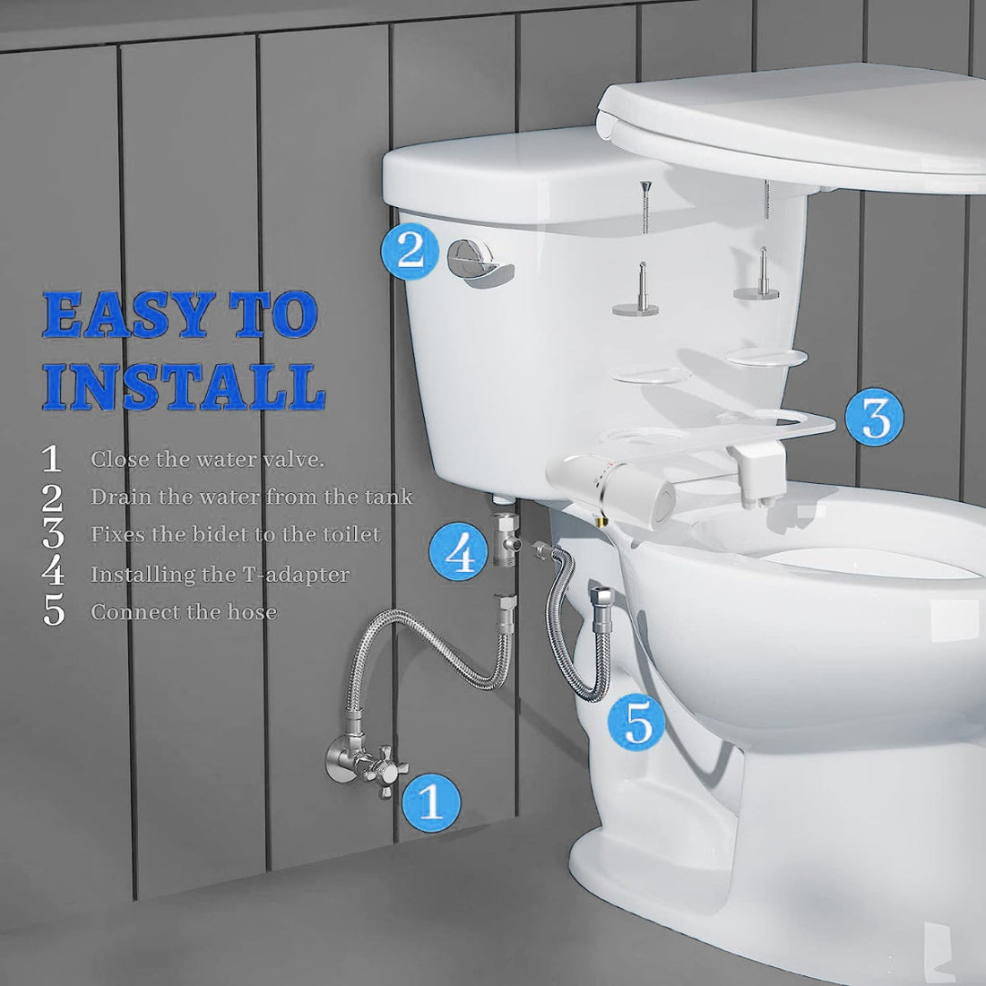 Ditch the Drama: Upgrade Your Bathroom in 5 Minutes!