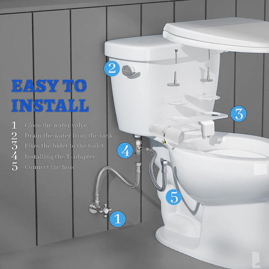 Ditch the Drama: Upgrade Your Bathroom in 5 Minutes!