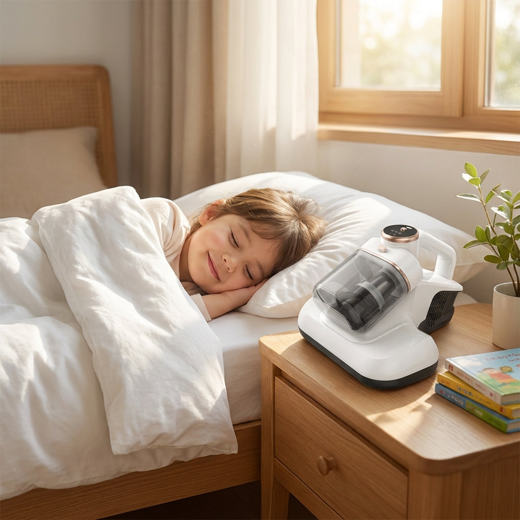 How to Get Rid of Dust Mites in Your Mattress – Sleep Better Tonight