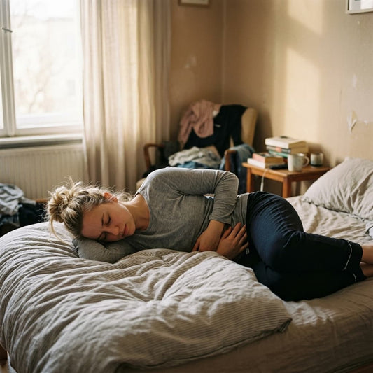 Why Do Period Cramps Hurt So Much?
