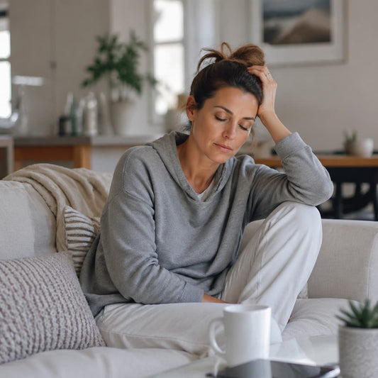 Simple Self-Care Routine at Home for Relaxation and Comfort