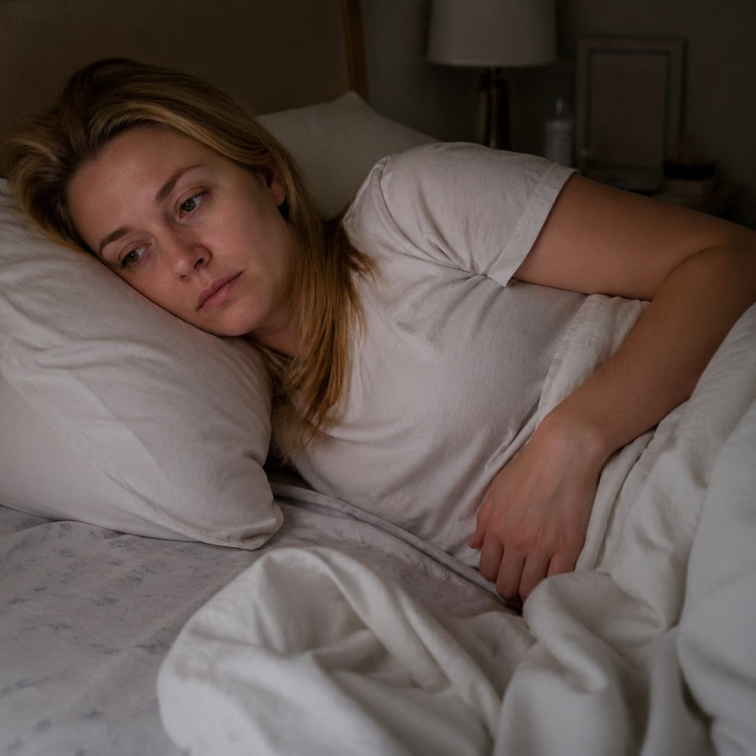 Why Period Cramps Disrupt Your Sleep (And What Helps)
