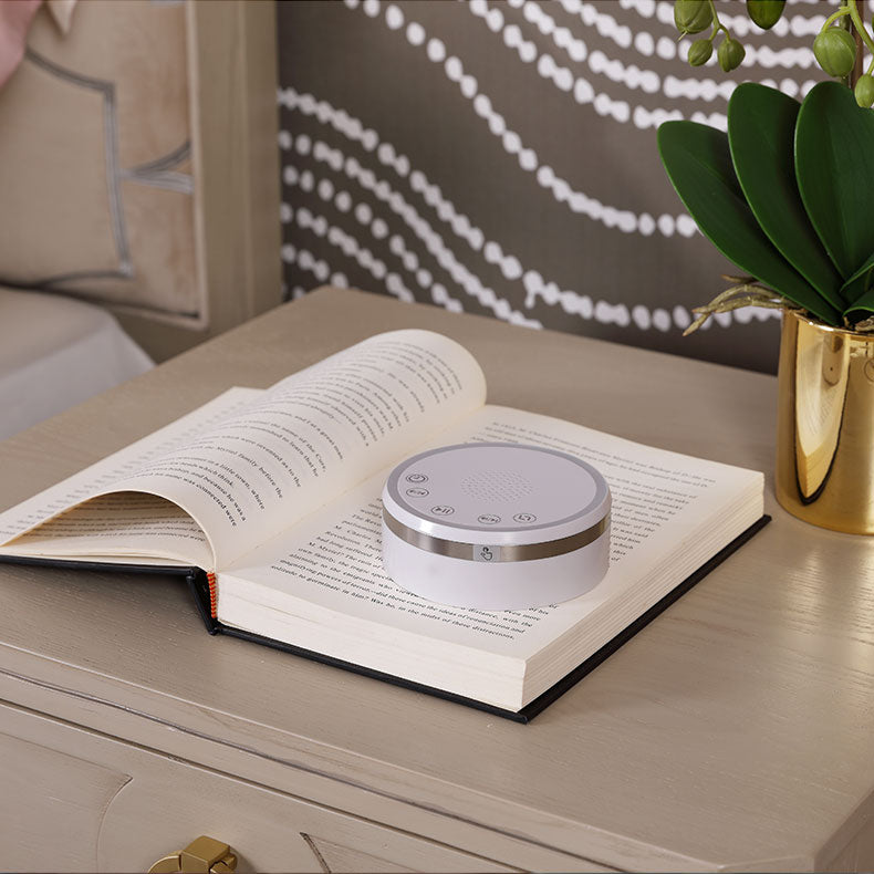Cosvu——White Noise Portable Sound Machine For Adults Kids Baby
