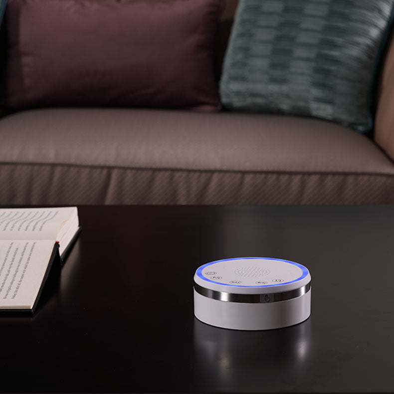 Cosvu——White Noise Portable Sound Machine For Adults Kids Baby