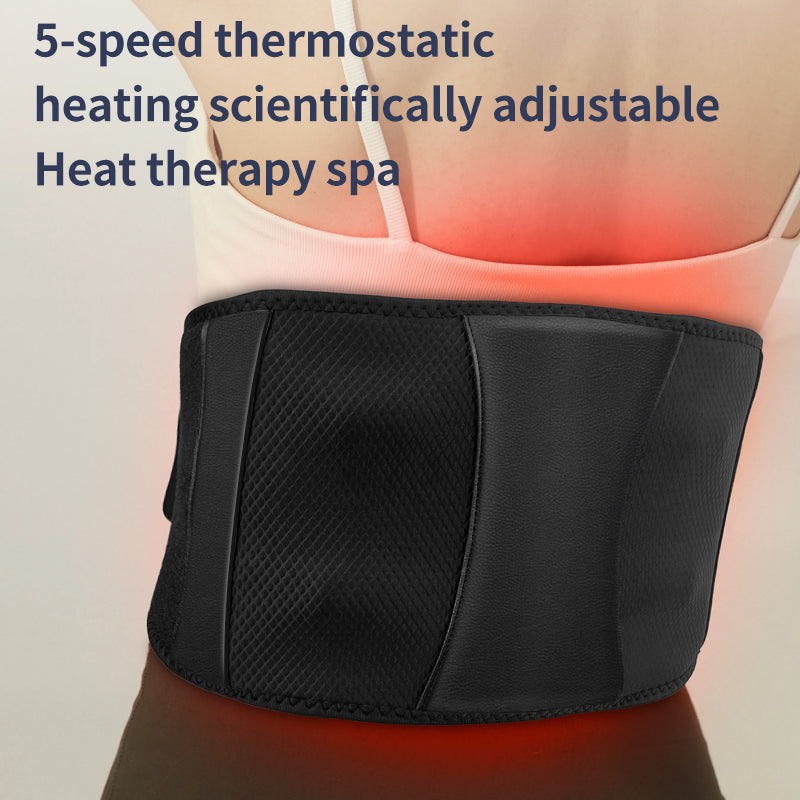 Cosvu™ Heating & Massage Belt Pro
