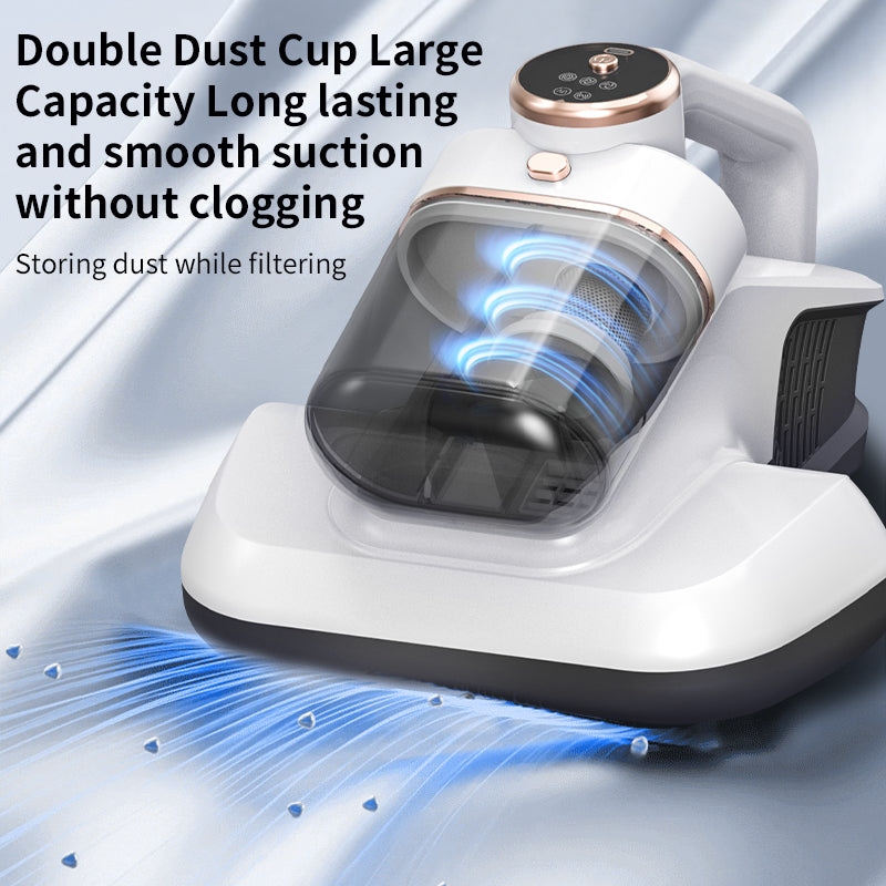 Mattress Vacuum Cleaner – Cordless Deep Cleaning for Beds & Allergy Relief