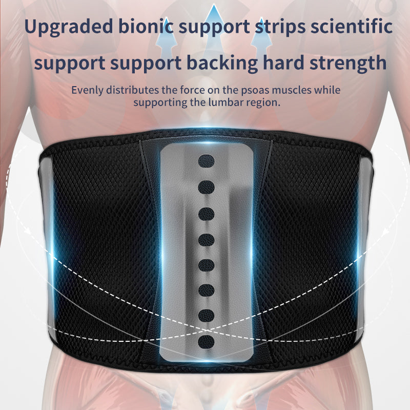 Cosvu™ Heating & Massage Belt Pro