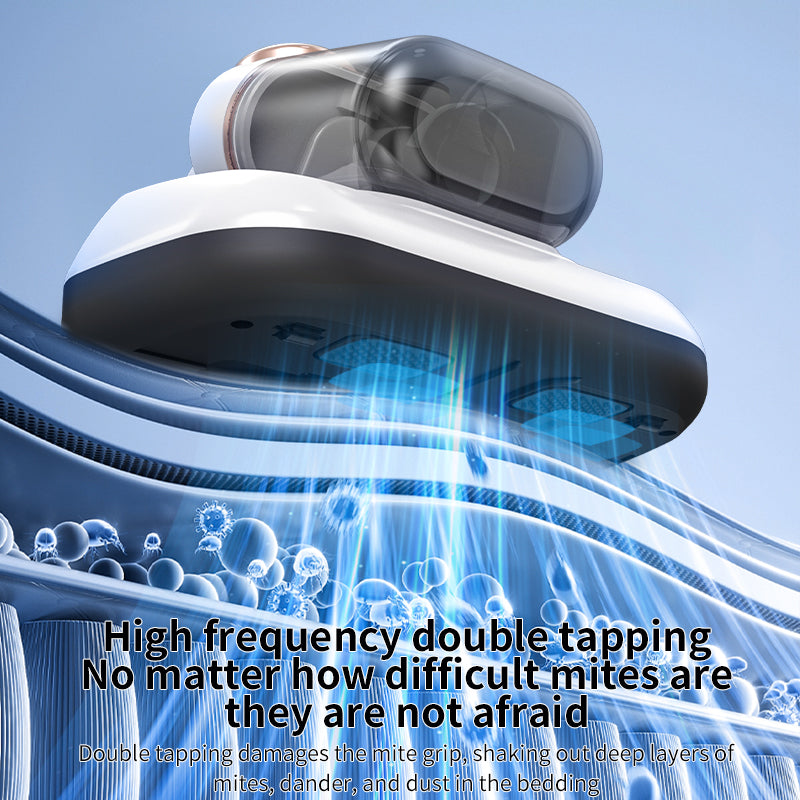 Wireless Handheld Fabric Cleaner – Lightweight & Easy to Use