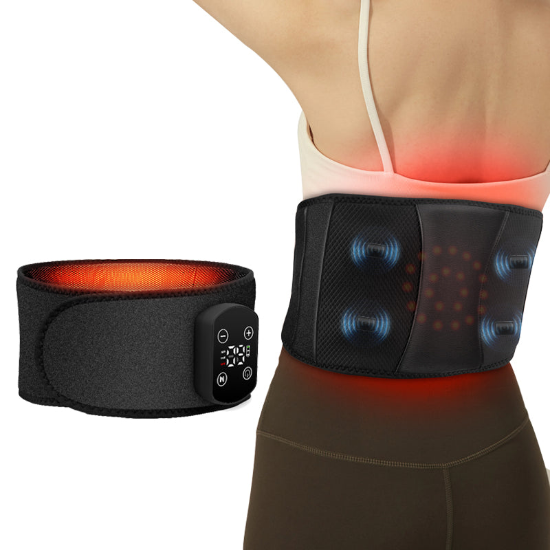 Cosvu™ Heating & Massage Belt Pro
