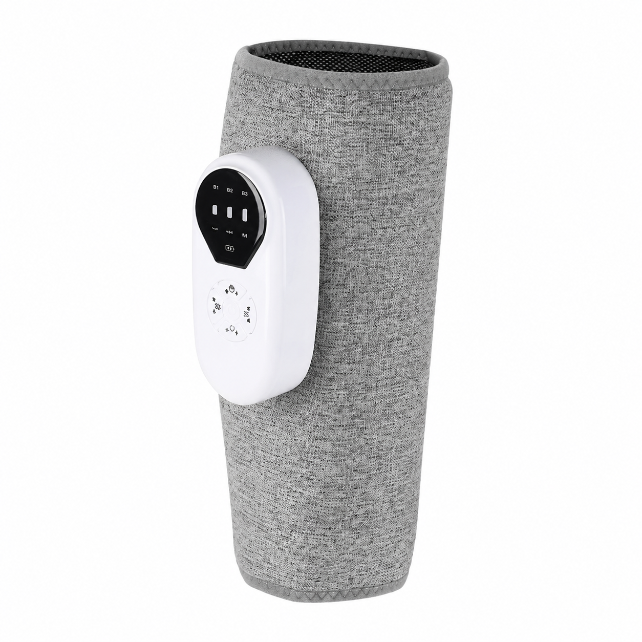Cosvu Air Compression Leg Massager with Heat for Relaxation & Circulation