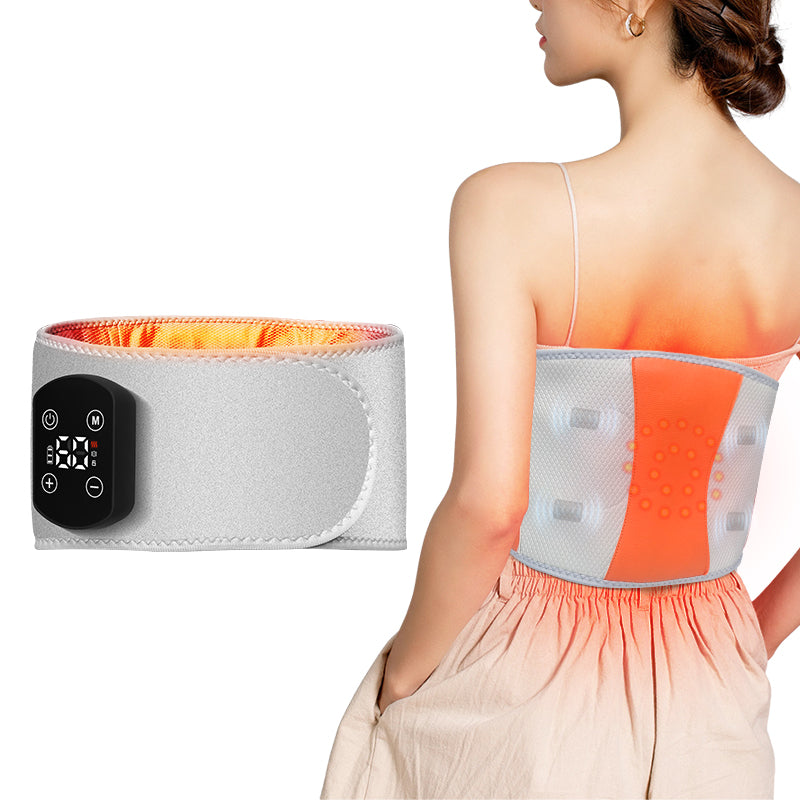Cosvu™ Heating & Massage Belt Pro