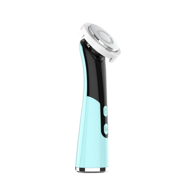 Electric Facial Beauty Instrument – Multi-Function Vibrating Eye & Face Massage Device for Skin Care & Anti-Aging