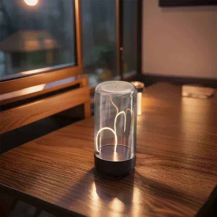 Quantum Wire Night Light (Eye Protection Function)