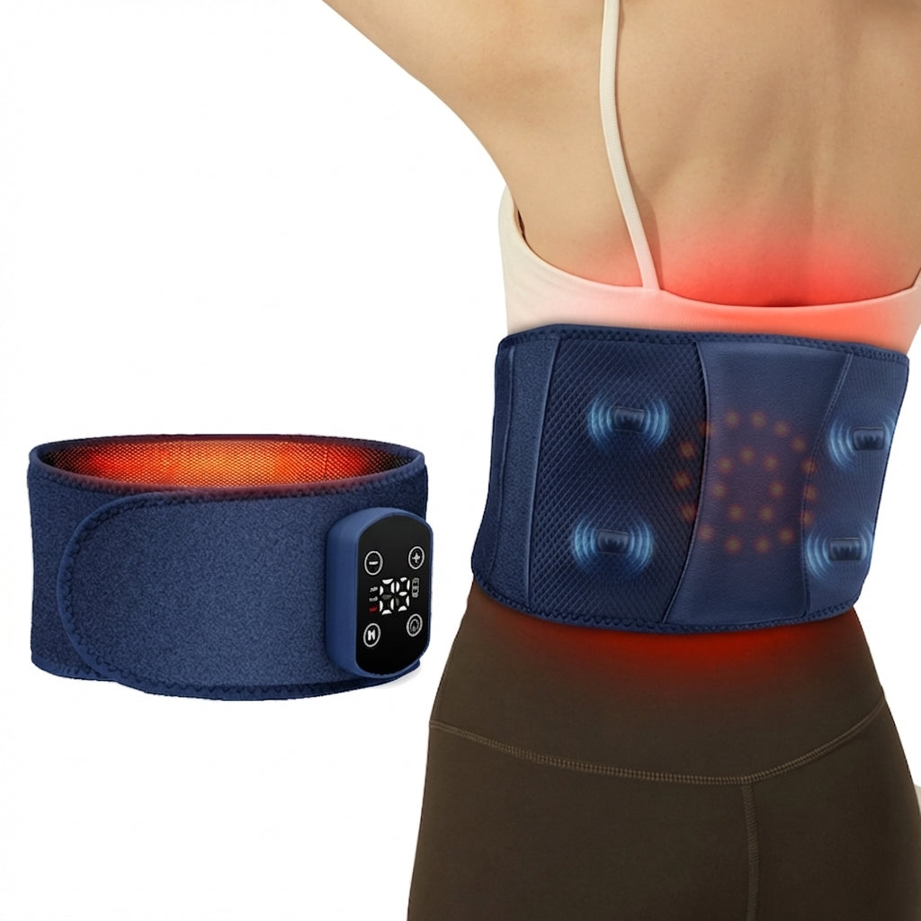 Cosvu™ Heating & Massage Belt Pro