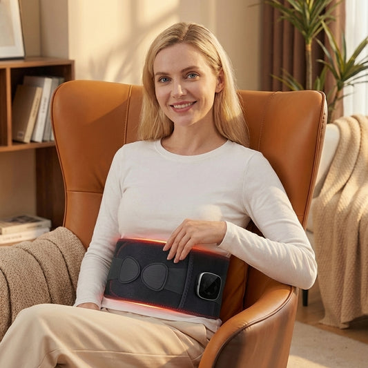 Cosvu™ Heating & Massage Belt