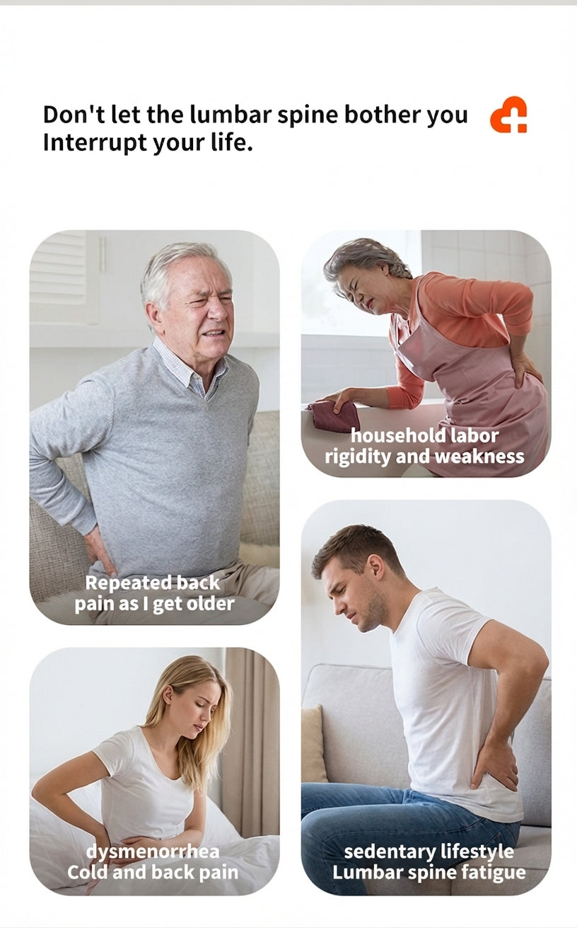 Cosvu™ Heating & Massage Belt Pro