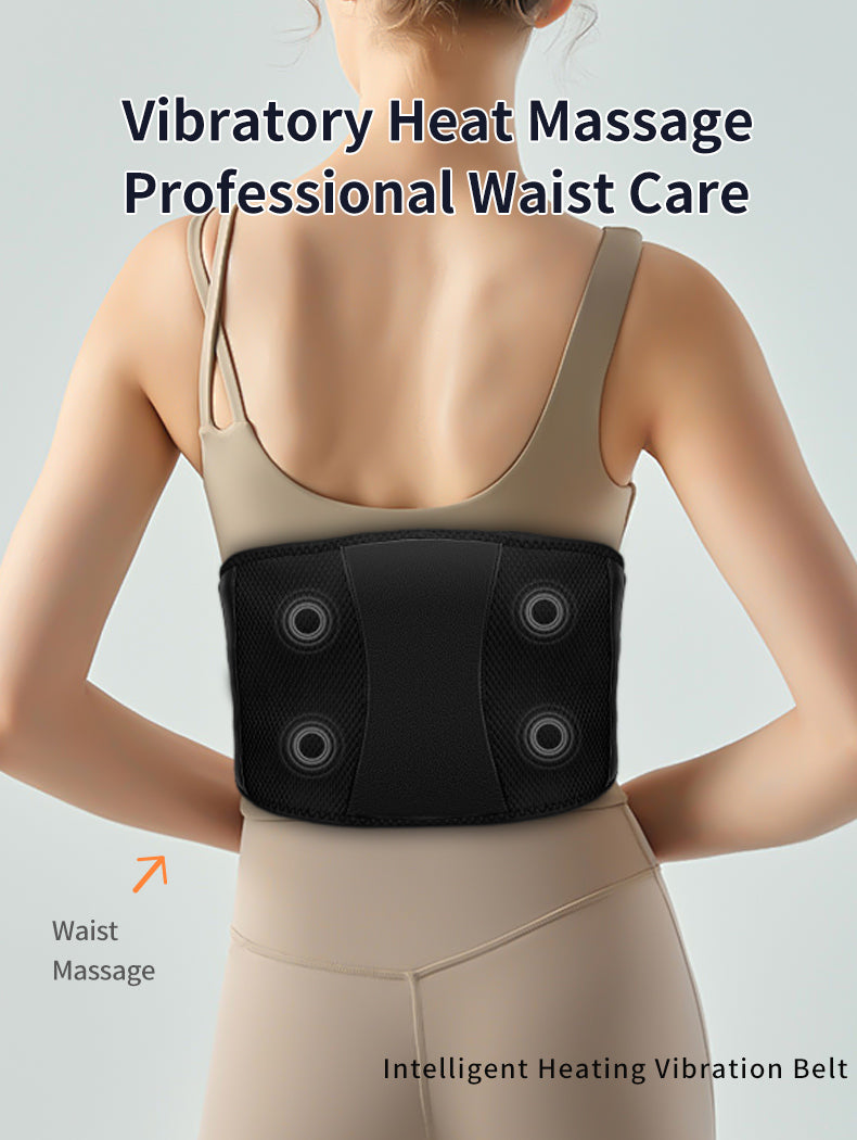 Cosvu™ Heating & Massage Belt Pro