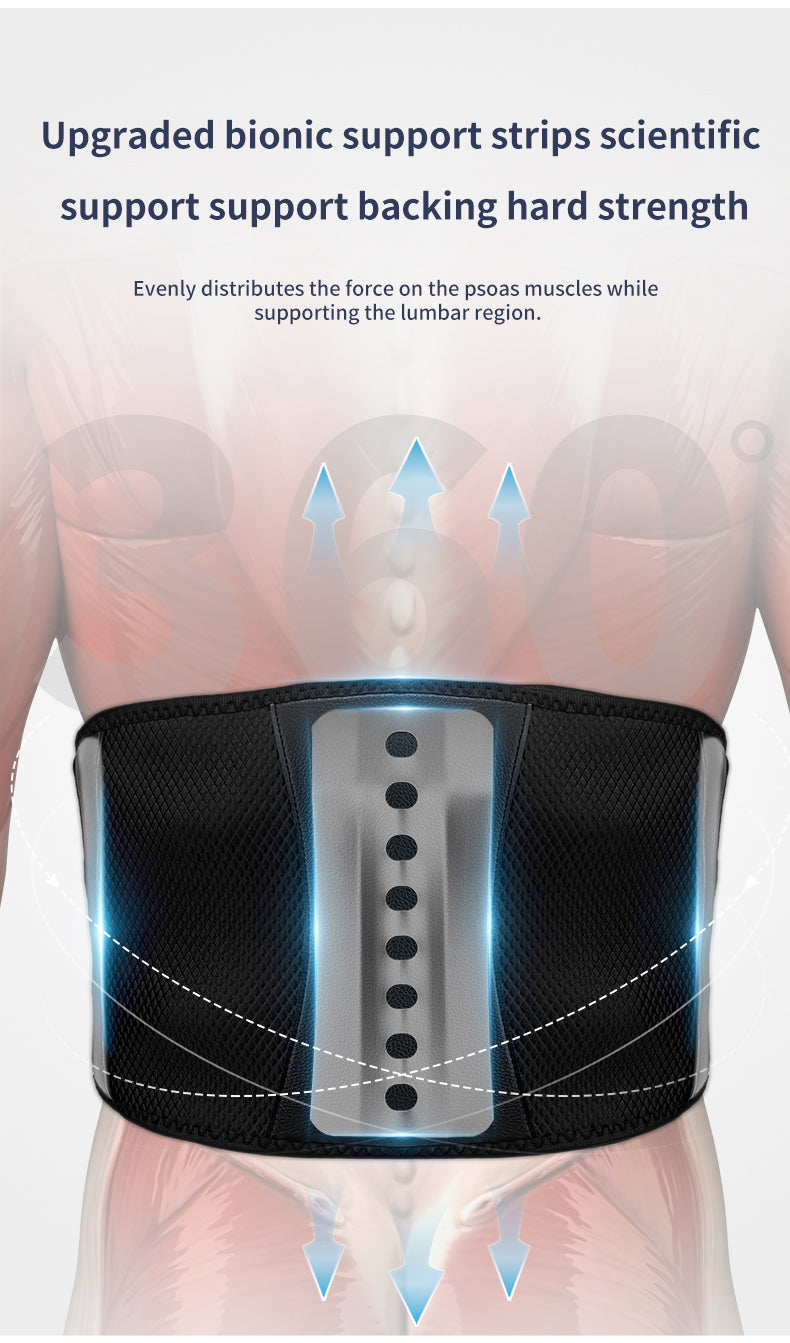 Cosvu™ Heating & Massage Belt Pro
