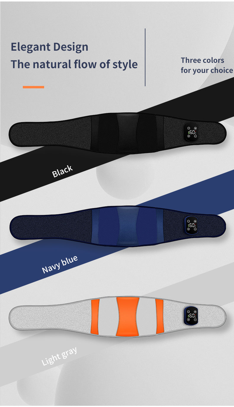 Cosvu™ Heating & Massage Belt Pro